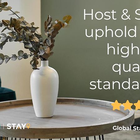 Host & Stay - One Mulgrave Place Whitby Eksteriør bilde