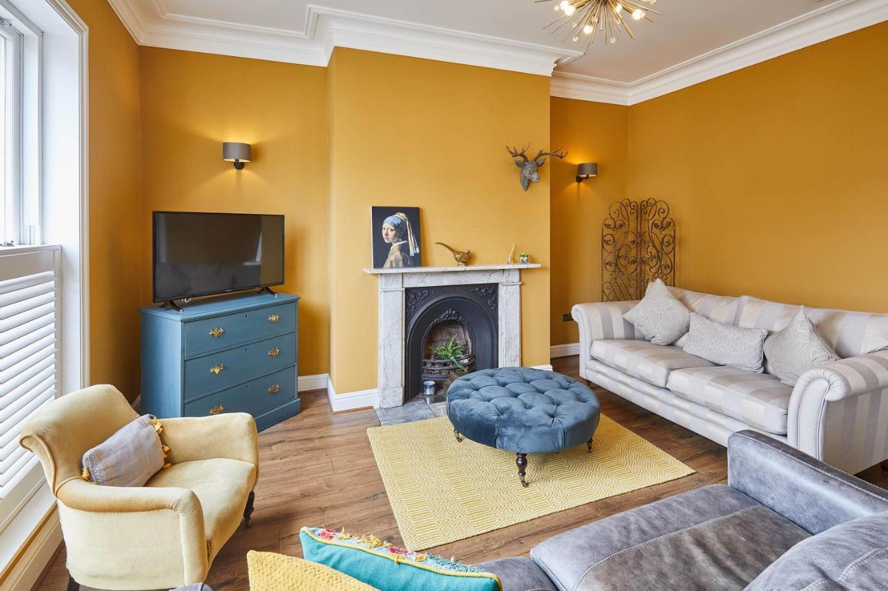 Host & Stay - One Mulgrave Place Whitby Eksteriør bilde