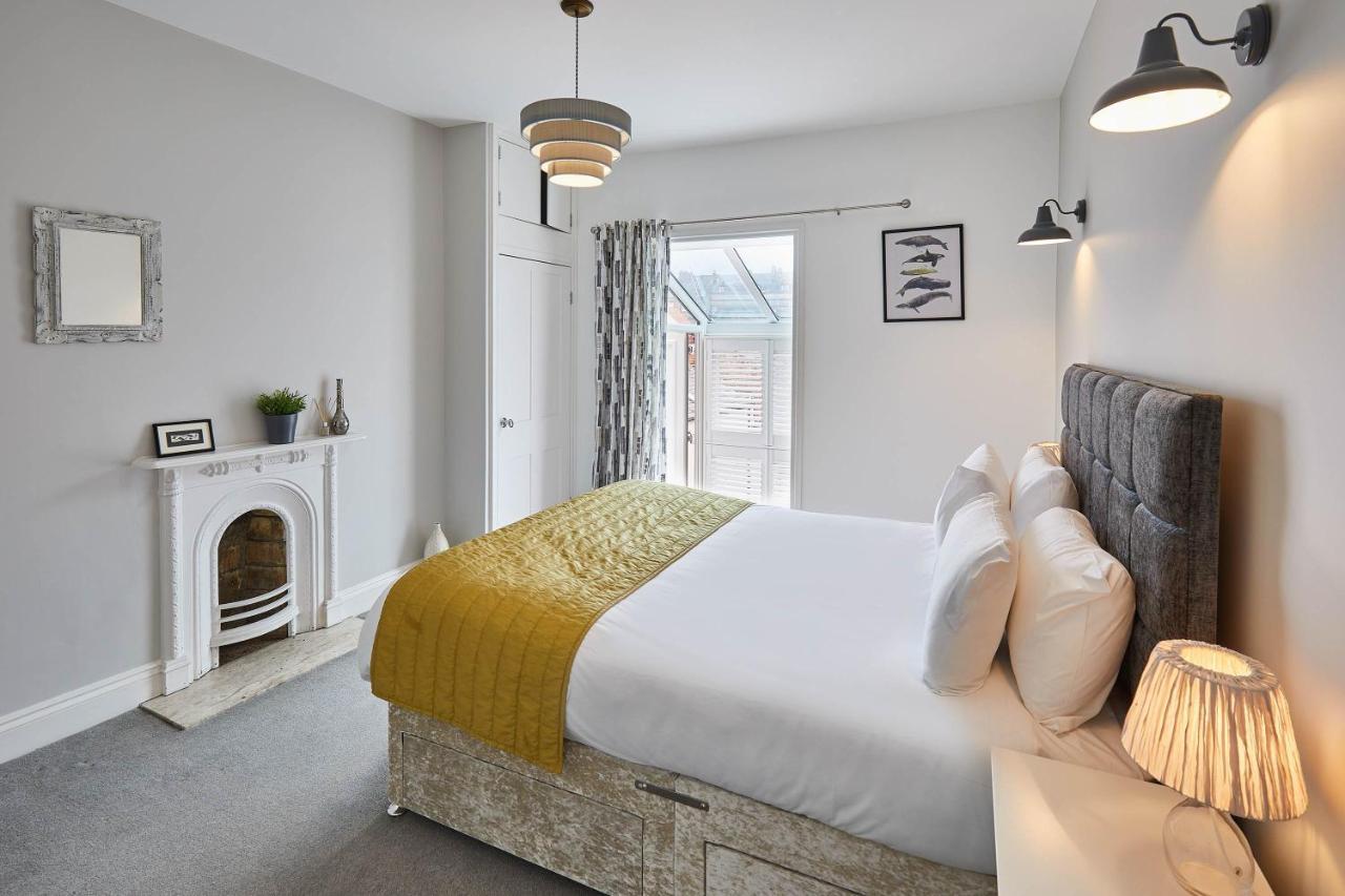 Host & Stay - One Mulgrave Place Whitby Eksteriør bilde