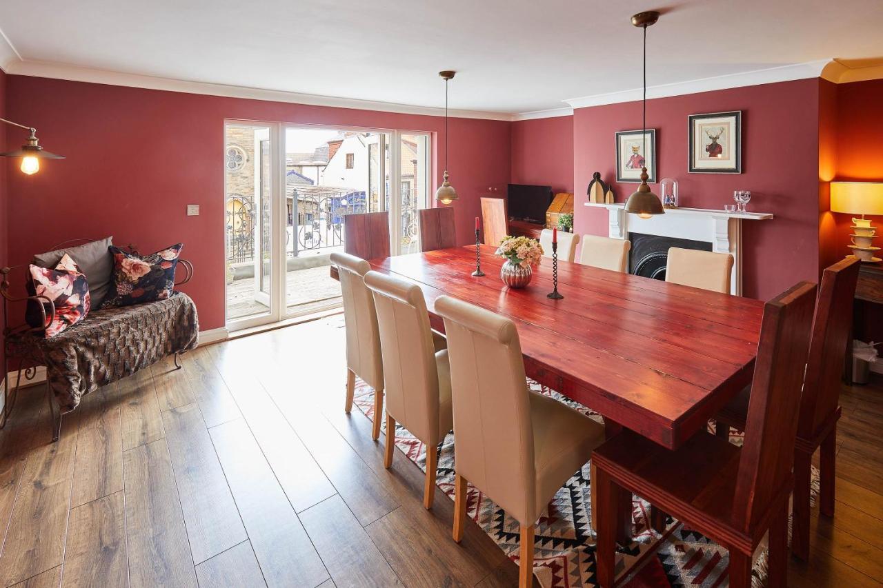 Host & Stay - One Mulgrave Place Whitby Eksteriør bilde