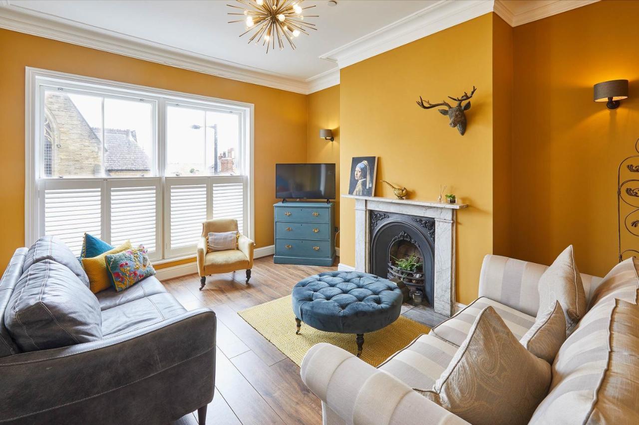 Host & Stay - One Mulgrave Place Whitby Eksteriør bilde