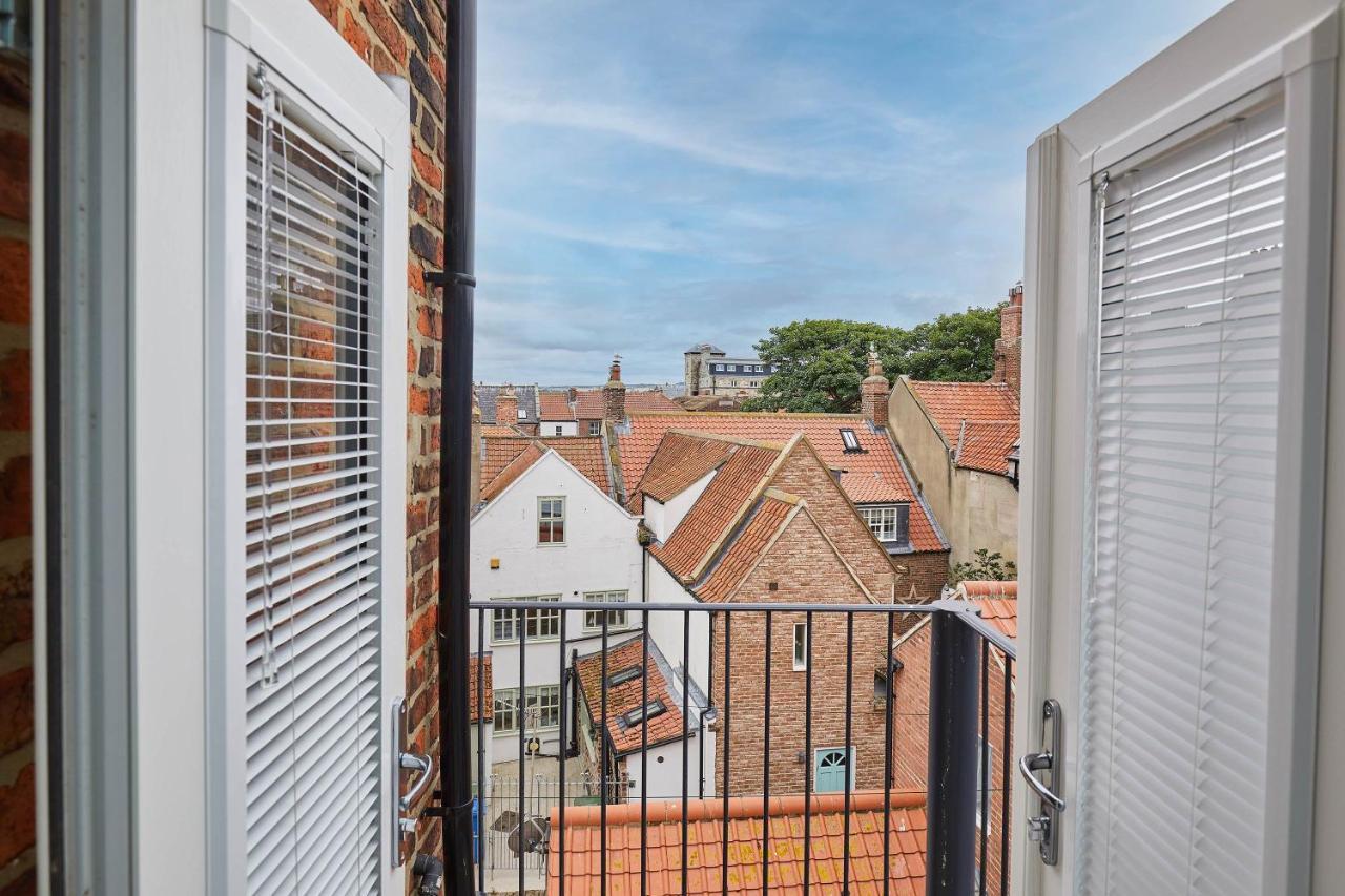 Host & Stay - One Mulgrave Place Whitby Eksteriør bilde